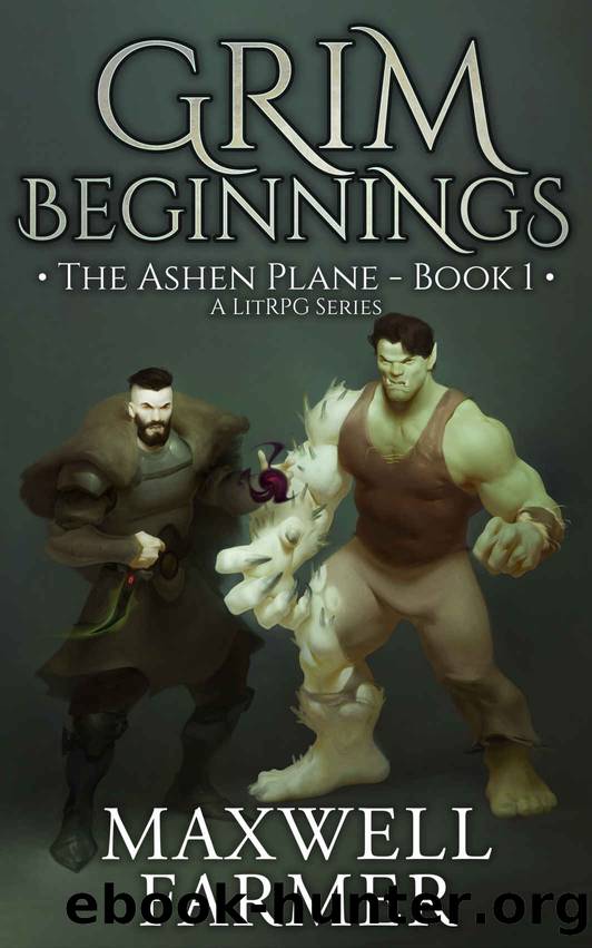 Grim Beginnings by Maxwell Farmer