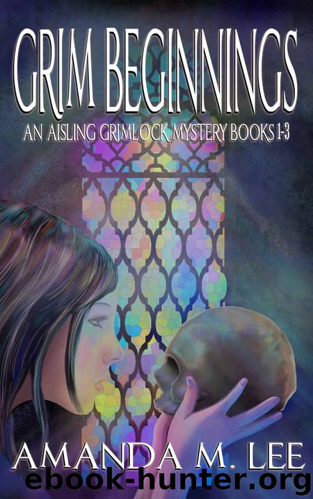Grim Beginnings: Aisling Grimlock 1-3 Omnibus by Amanda M. Lee