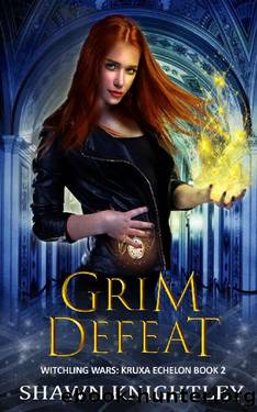 Grim Defeat by Shawn Knightley