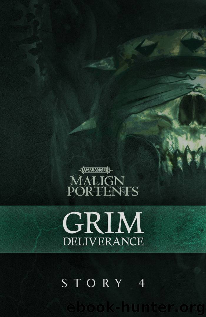 Grim Deliverance by Games Workshop LTD