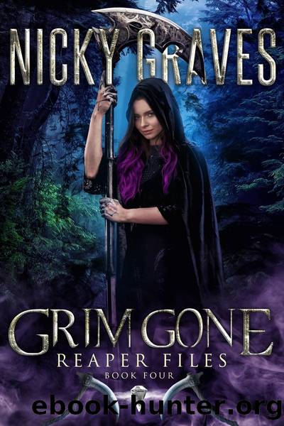 Grim Gone by Nicky Graves