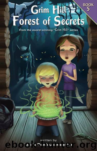Grim Hill: Forest of Secrets by Linda DeMeulemeester