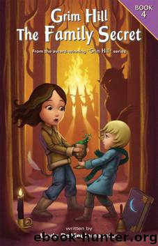 Grim Hill: The Family Secret by Linda DeMeulemeester