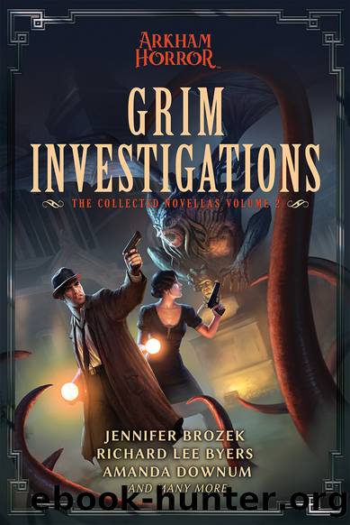 Grim Investigations by unknow