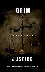 Grim Justice by Synova Cantrell