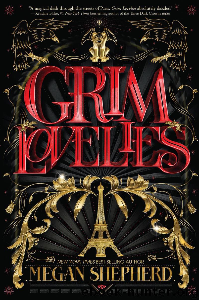 Grim Lovelies by Megan Shepherd