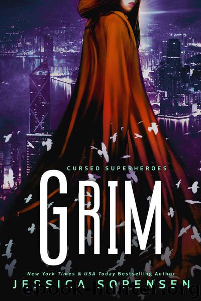 Grim by Jessica Sorensen
