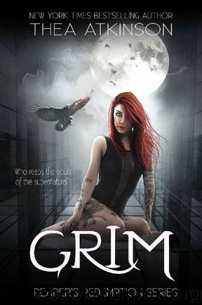Grim by Thea Atkinson