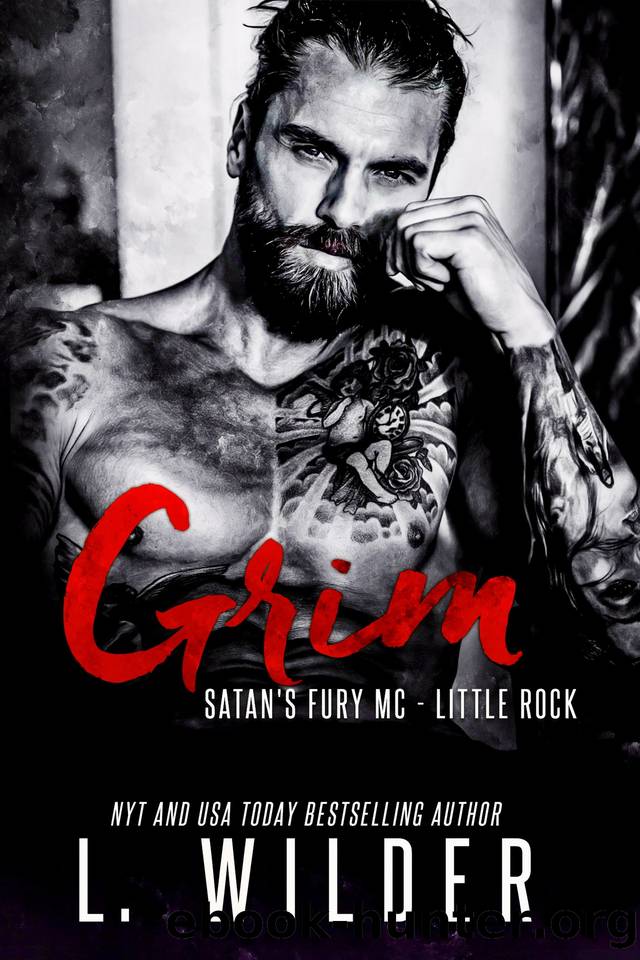 Grim: : Satan's Fury MC- Little Rock by L. Wilder