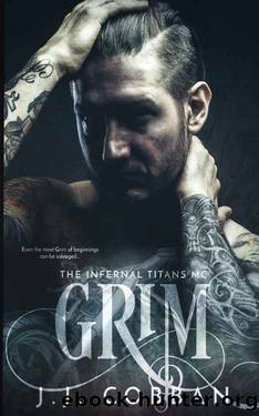 Grim: The Infernal Titans MC by J.J Cobban
