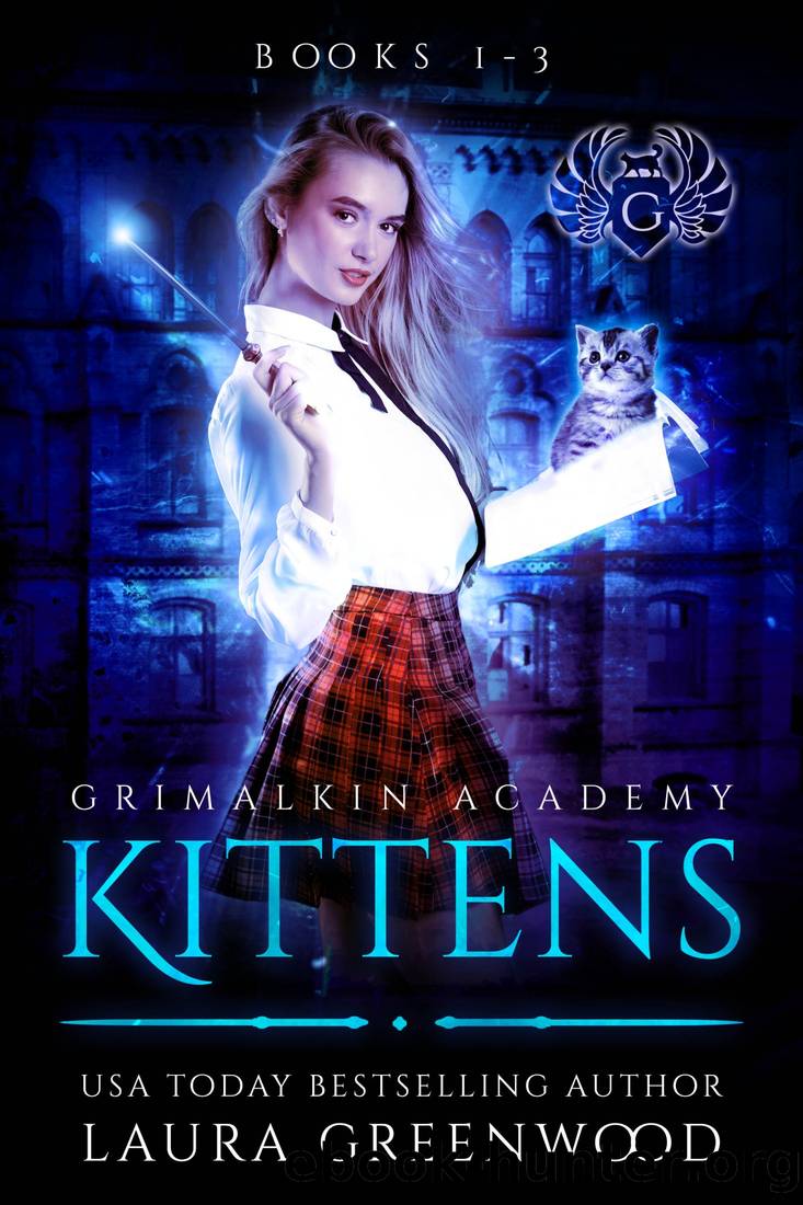 Grimalkin Academy by Laura Greenwood