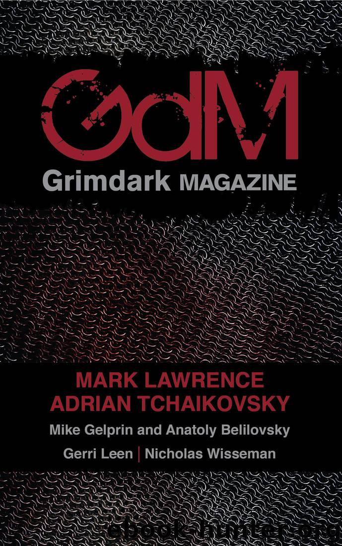 Grimdark Magazine Issue #1 mobi by Edited by Adrian Collins