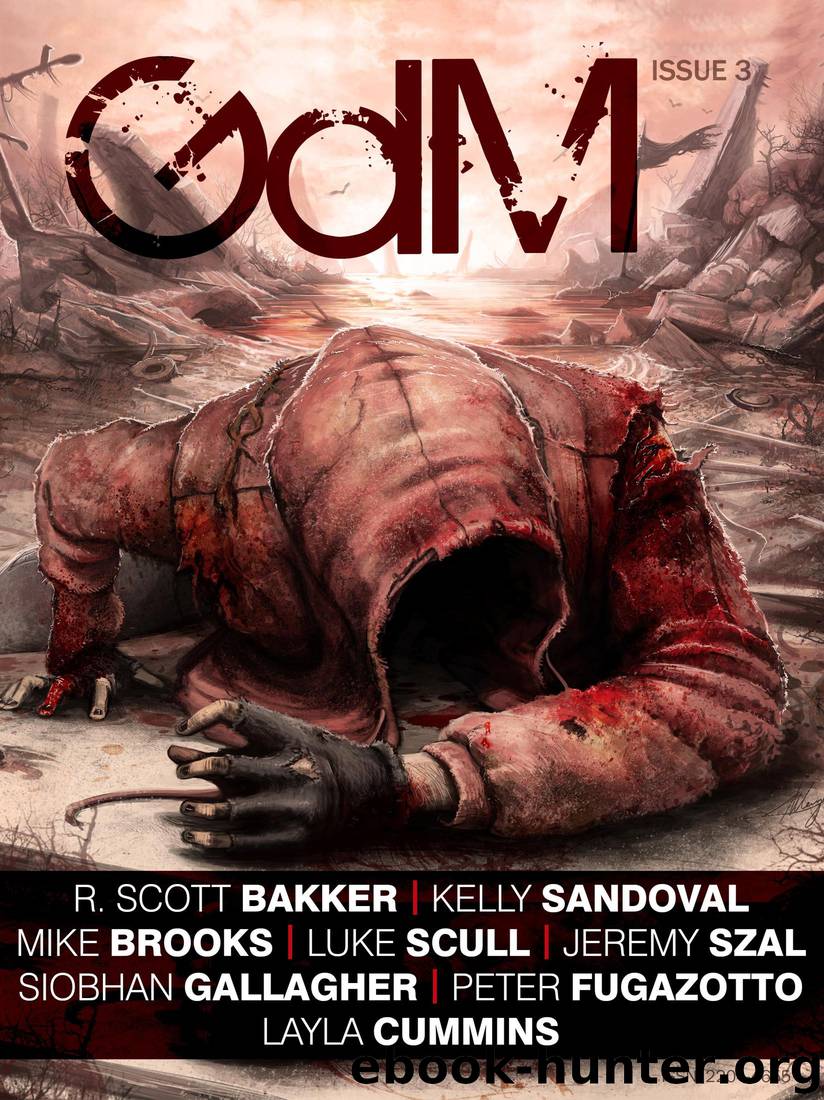 Grimdark Magazine Issue #3 MOBI by Edited by Adrian Collins