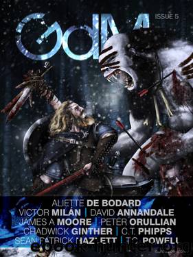 Grimdark Magazine Issue #5 ePub by Edited by Adrian Collins