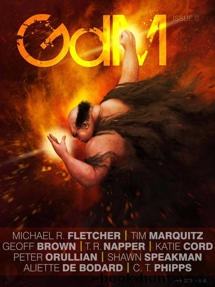 Grimdark Magazine Issue #6 mobi by Edited by Adrian Collins