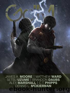 Grimdark Magazine Issue #8 ePUB by Edited by Adrian Collins