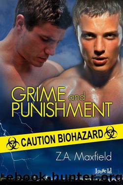 Grime and Punishment (The Brothers Grime) by Maxfield Z. A