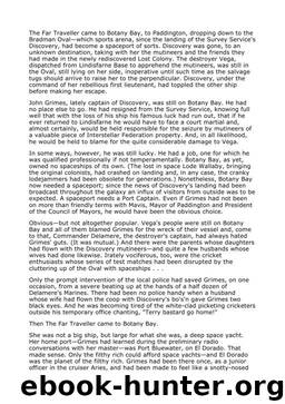 Grimes 014 The Far Traveller by A. Bertram Chandler