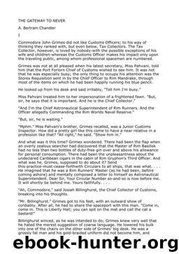 Grimes 042 The Gateway to Never by A. Bertram Chandler