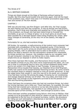 Grimes Winds Of If by A. Bertram Chandler