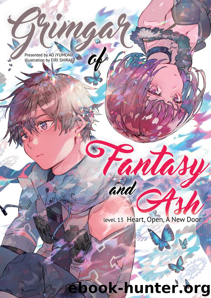 Grimgar of Fantasy and Ash: Volume 13 by Ao Jyumonji & Eiri Shirai