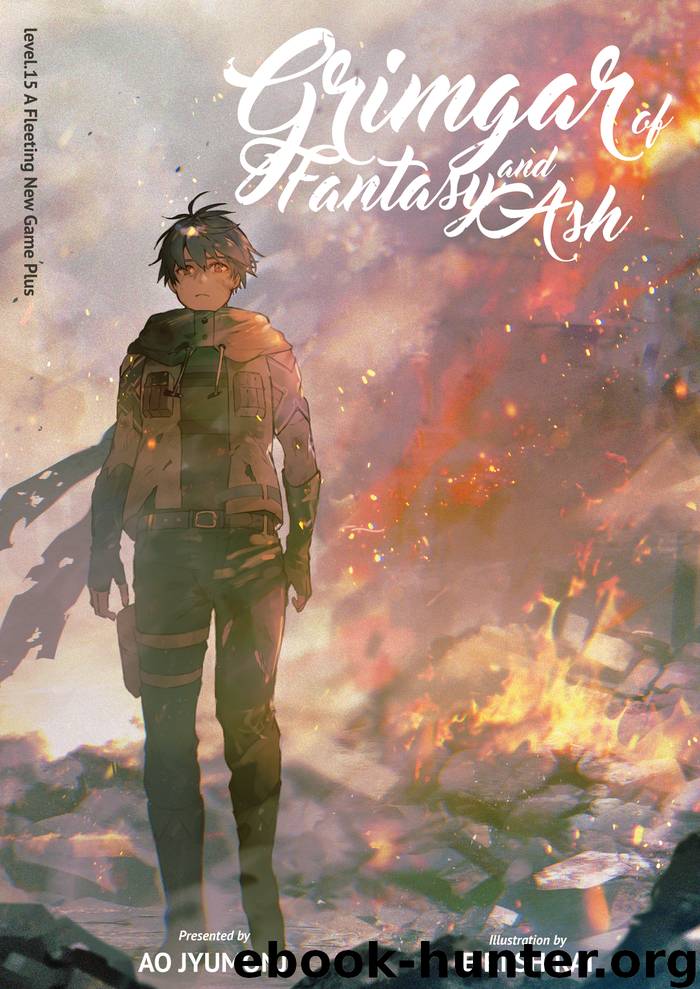 Grimgar of Fantasy and Ash: Volume 15 by Ao Jyumonji & Eiri Shirai & Sean McCann & Adam Fogle
