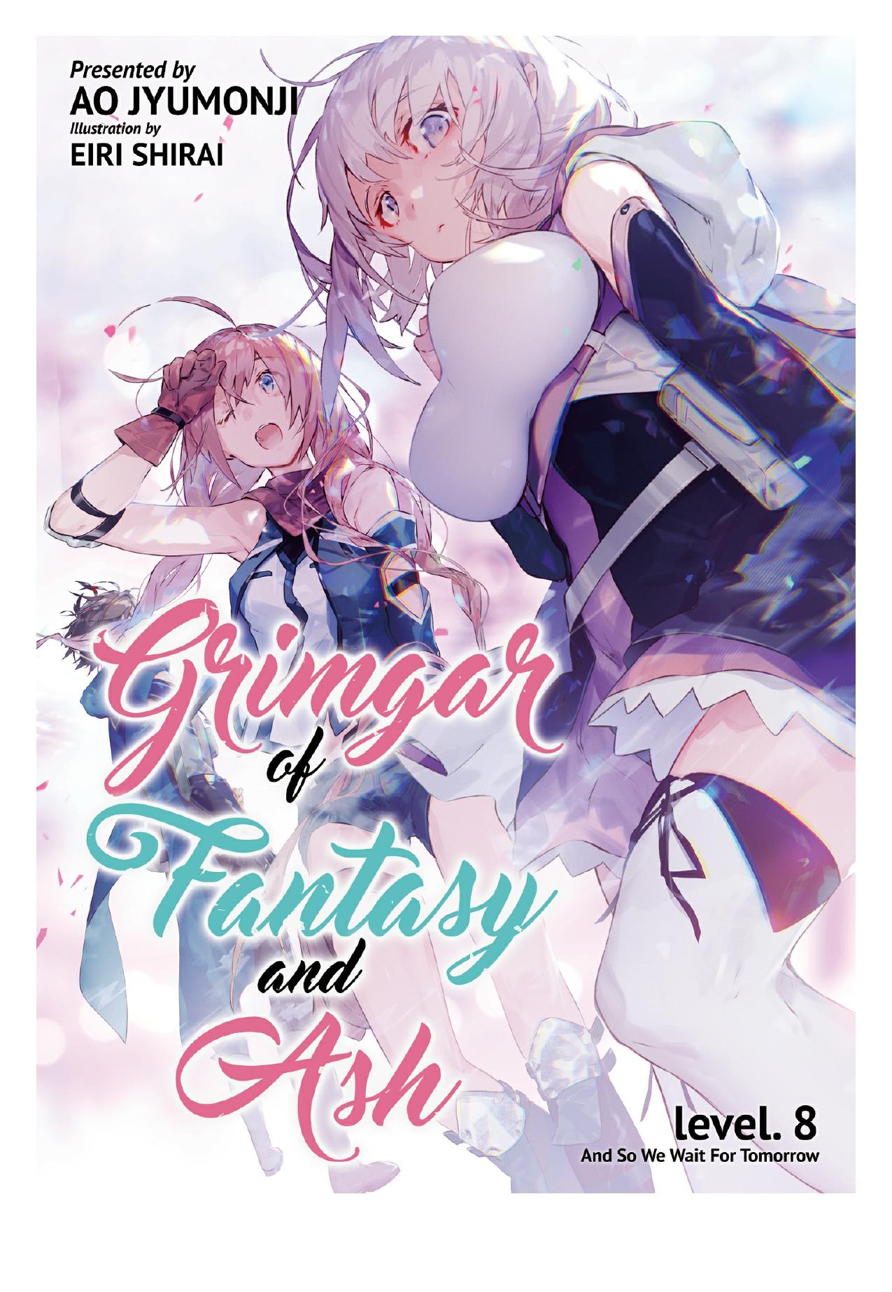 Grimgar of Fantasy and Ash: Volume 8 by Ao Jyumonji