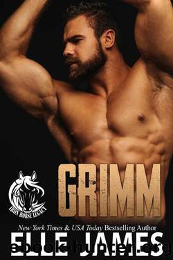 Grimm (Iron Horse Legacy Book 7) by Elle James