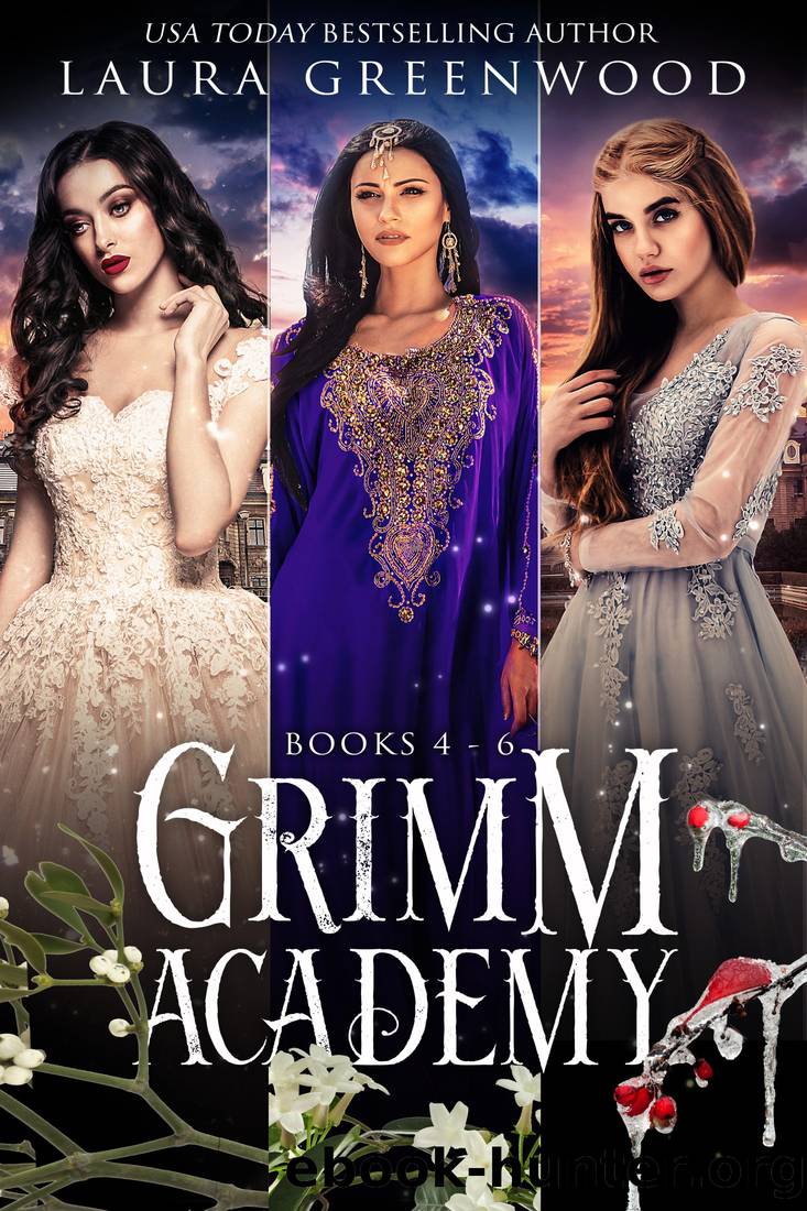 Grimm Academy by Laura Greenwood