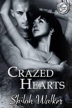 Grimm's Circle, Book 3: Crazed Hearts by Walker Shiloh