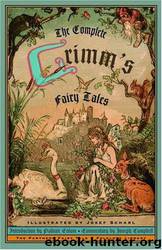 Grimm's Fairy Tales by Grimm Brothers