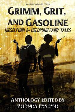 Grimm, Grit, and Gasoline by Amanda C Davis