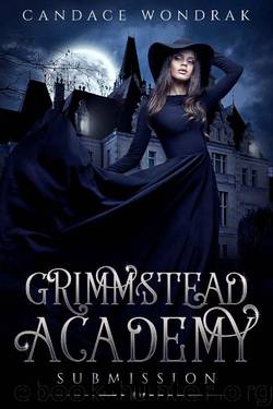 Grimmstead Academy: Submission by Candace Wondrak