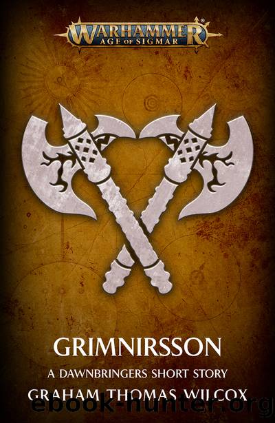 Grimnirsson by Graham Thomas Wilcox