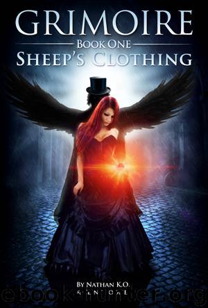 Grimoire 1: Sheep's Clothing by Nathan K.O. & Clint Looney