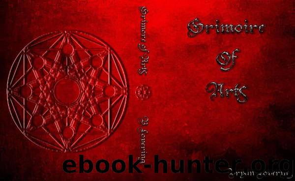 Grimoire of Arts by Lovering Bryan