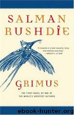 Grimus: A Novel by Salman Rushdie