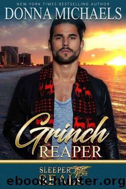 Grinch Reaper by Donna Michaels & Suspense Sisters