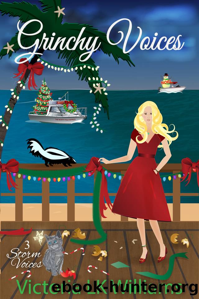 Grinchy Voices (Storm Voices Book 4) by Williams Victoria LK