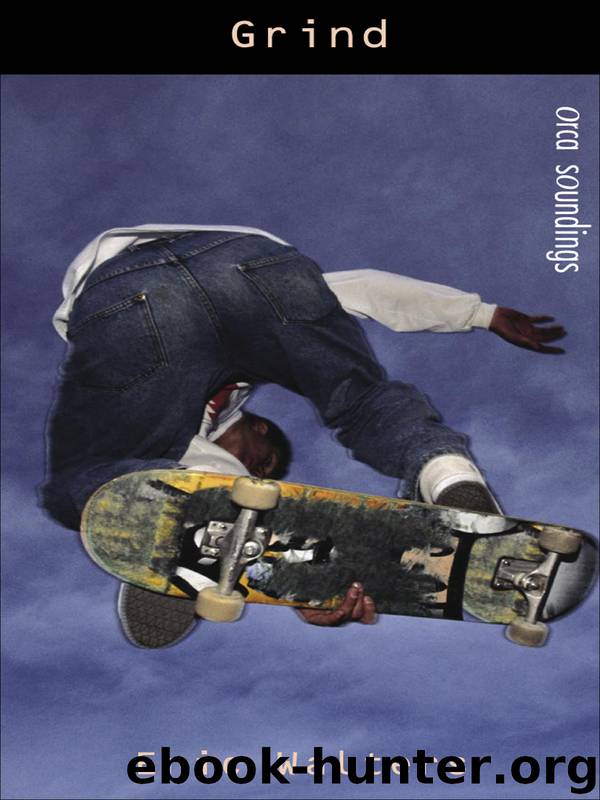 Grind by Eric Walters