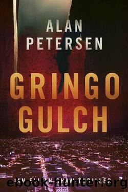 Gringo Gulch (An Elijah Shaw Crime Thriller Series Book 1) by Alan Petersen
