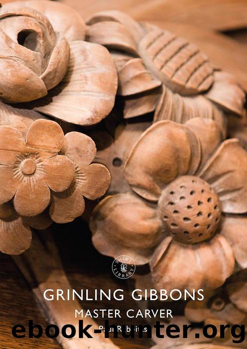 Grinling Gibbons by Paul Rabbitts
