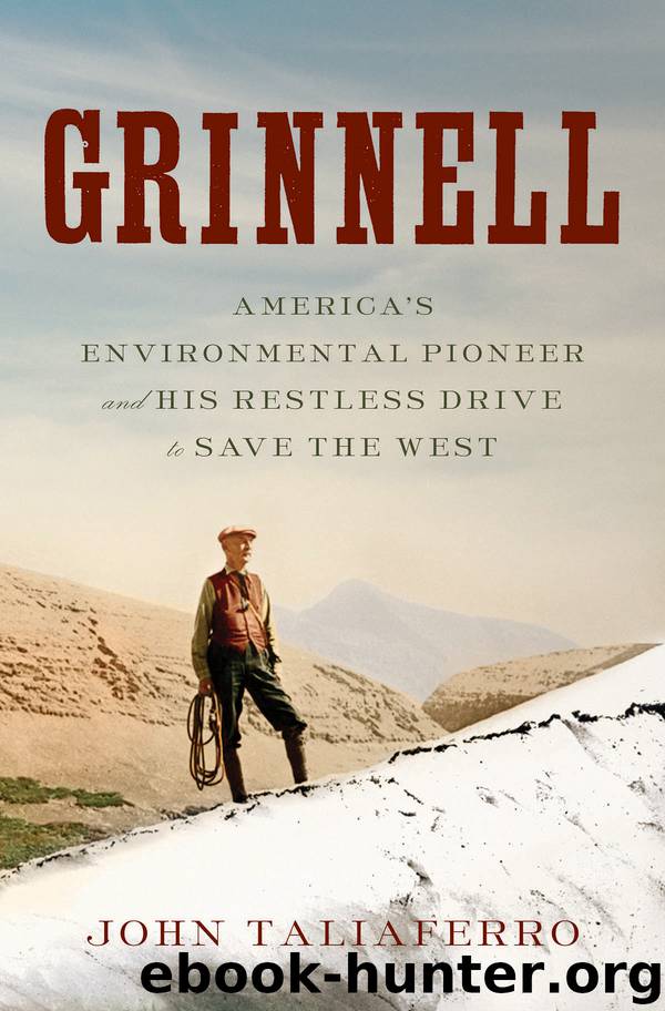 Grinnell by John Taliaferro