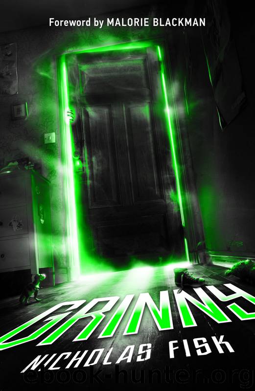 Grinny by Nicholas Fisk