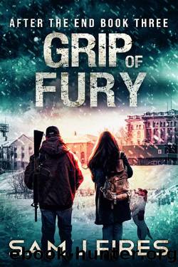 Grip of Fury: A Post-Apocalyptic EMP Survival Thriller (After the End Book 3) by Sam J Fires