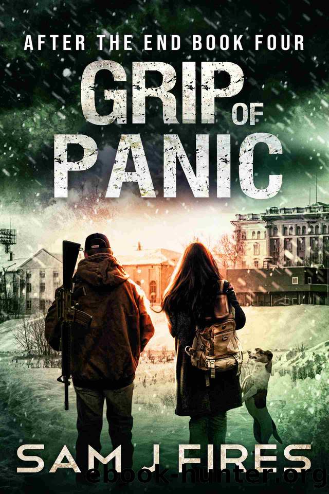 Grip of Panic: A Post-Apocalyptic EMP Survival Thriller (After the End Book 4) by Sam J Fires