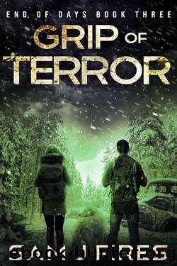 Grip of Terror: A Post-Apocalyptic EMP Survival Thriller (End of Days Book 3) by Sam J Fires