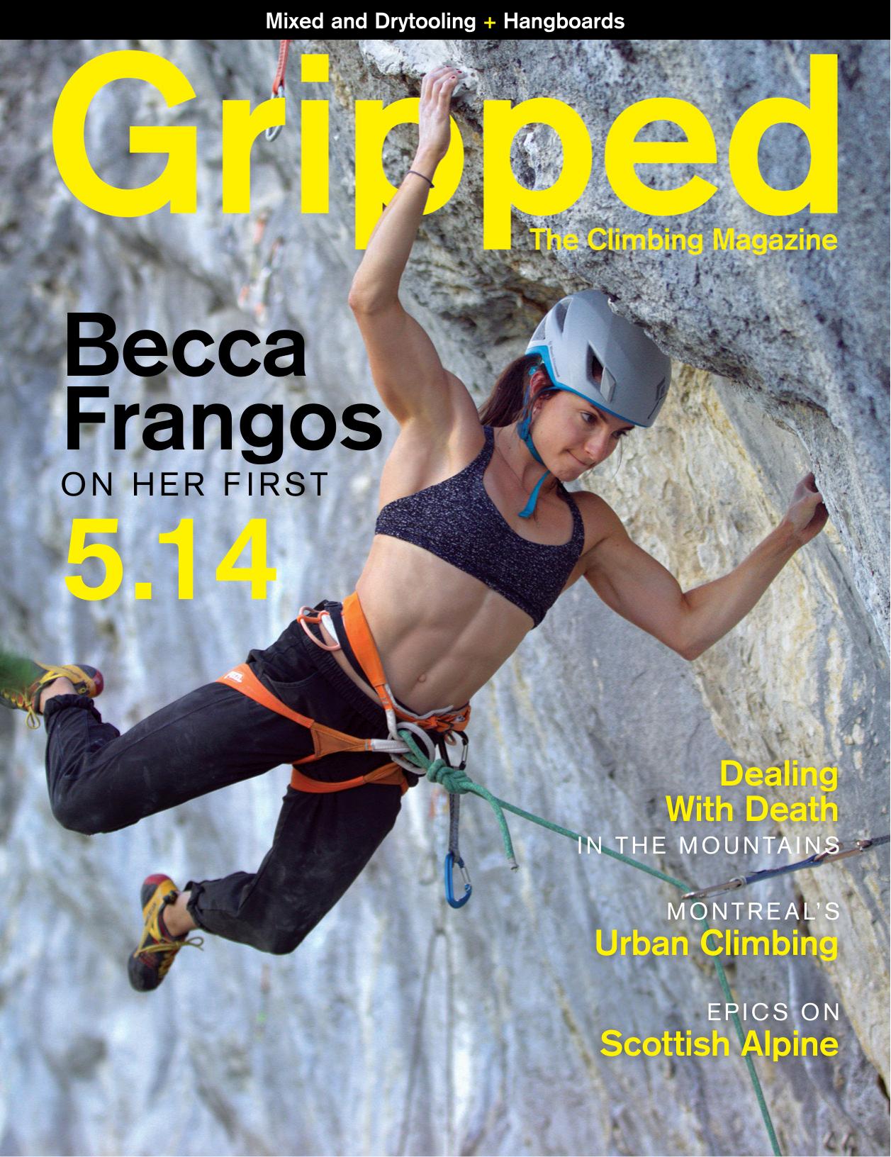 Gripped - Volume 22 Issue 5 - October 2020 by Unknow