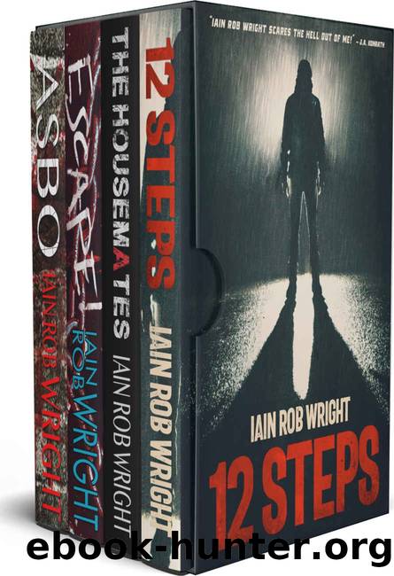 Gripping Thrillers by Iain Rob Wright