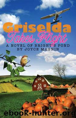 Griselda Takes Flight by Joyce Magnin